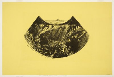 The Dramas of the Sea by Paul Gauguin